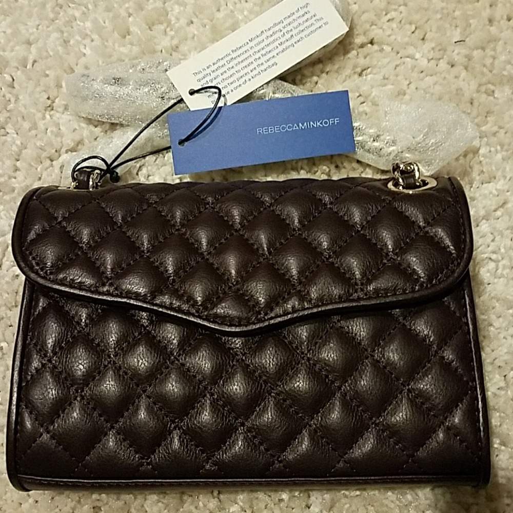 Rebecca Minkoff Mini Quilted Affair
